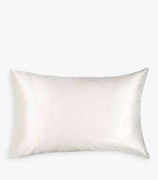 John Lewis + The Ultimate Collection Silk Standard Pillowcase