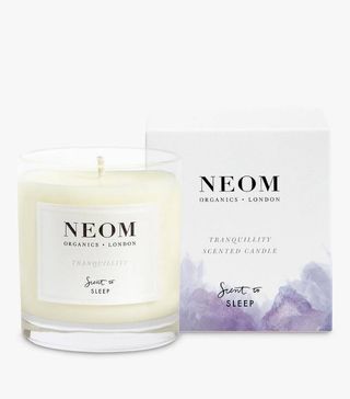 Neom Organics + London Tranquility Standard Scented Candle