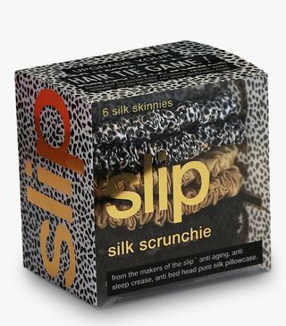 Slip + Pure Silk Skinnie Scrunchies