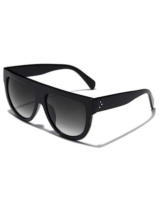 Leico + Flat Top Sunglasses