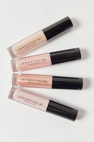 Anastasia Beverly Hills + Haute Holiday Mini Lip Gloss Gift Set