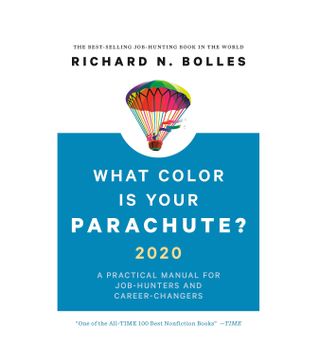 Richard N. Bolles + What Color Is Your Parachute?