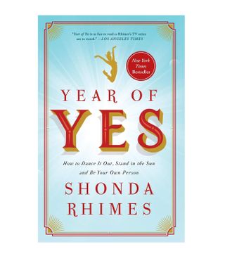 Shonda Rhimes + Year of Yes