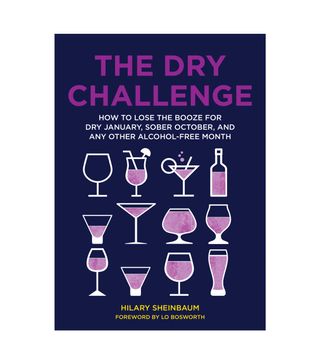 Hilary Sheinbaum + The Dry Challenge: How to Lose the Booze for Dry January, Sober October, and Any Other Alcohol-Free Month