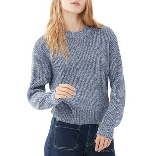 Free Assembly + Chunky Crewneck Sweater