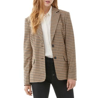 Free Assembly + Boyfriend Blazer