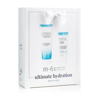 M-61 + Ultimate Hydration Body & Hand Set