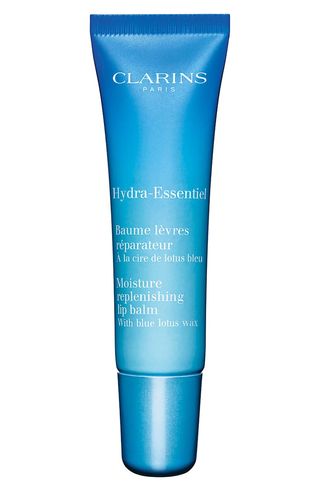 Clarins + Hydra-Essentiel Moisture Replenishing Lip Balm