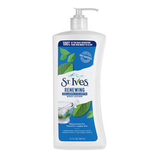 St. Ives + Renewing Body Lotion With Collagen & Elastin
