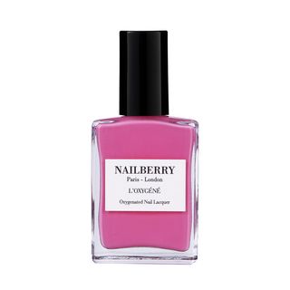Nailberry + Pink Tulip Oxygenated Nail Lacquer