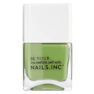 Nails Inc. + Ripe and Ready Top Coat Duo