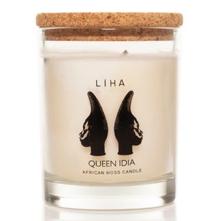 LIHA + Queen Idia Candle