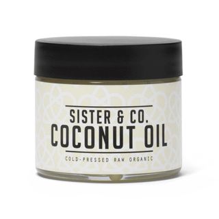 Sister 
Co + Raw Coconut Oil