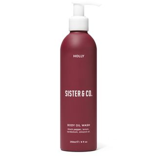 Sister & Co + Holly Body Oil Wash