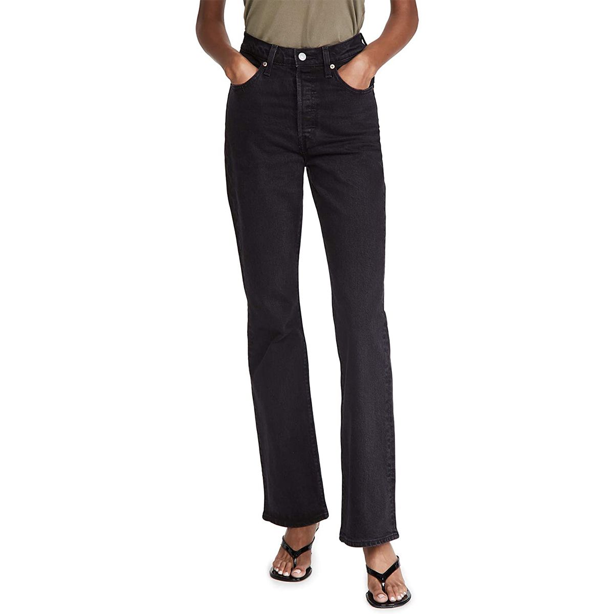 The 24 Best Jeans to Buy on Amazon With Stellar Reviews Who What Wear