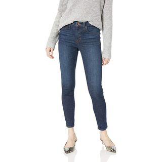 J.Crew Mercantile + High-Rise Skinny Toothpick Jeans