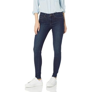 Daily Ritual + Standard Mid-Rise Skinny Jeans