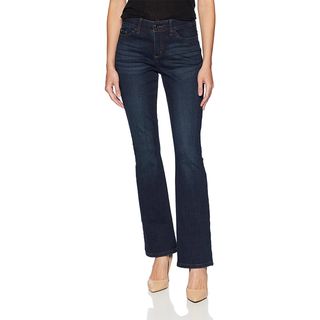 Lee + Flex Motion Regular Fit Bootcut Jeans