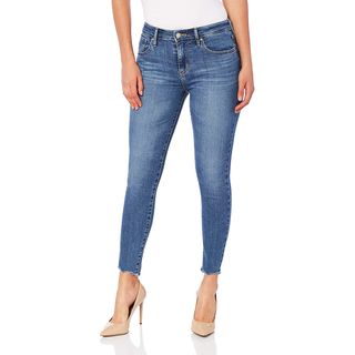 Levi's + 721 High Rise Skinny Ankle Jeans