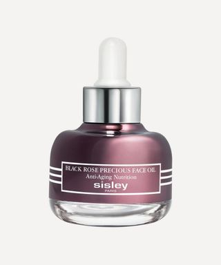 Sisley Paris + Black Rose Precious Face Oil