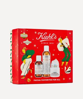Kiehl's + Facial Favourites for All