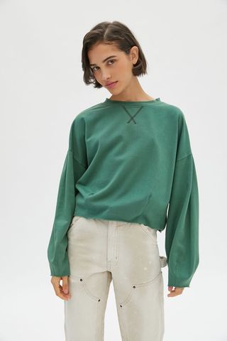 Out From Under + Carla Crew Neck Sweatshirt