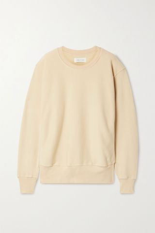 Les Tien + Cotton-Jersey Sweatshirt