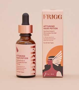 Frigg + Attuning Hair Potion