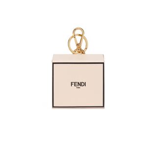 Fendi + Box Key Charm