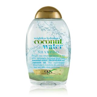 OGX Weightless Hydration and Coconut Water Shampoo + Weightless Hydration and Coconut Water Shampoo