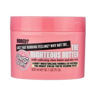 Soap & Glory + The Righteous Butter