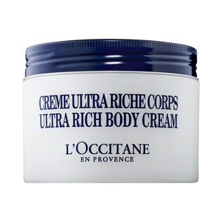 L'Occitane + Shea Butter Ultra-Rich Body Cream