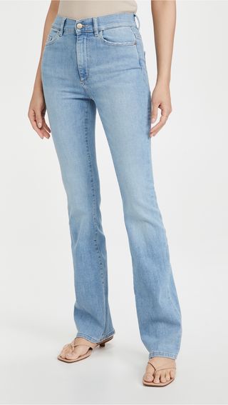 Dl1961 + Bridget Bootcut Jeans