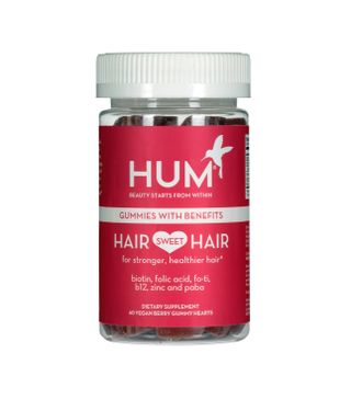Hum Nutrition + Hair Sweet Hair Gummies