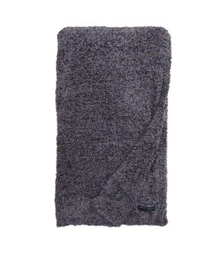 Barefoot Dreams + Cozy-Chic Heathered Throw Blanket