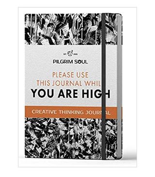 Pilgrim Soul + Creative Thinking Journal
