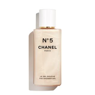 Chanel + N°5 Shower Gel