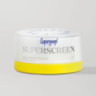 Supergoop! + Superscreen Daily Moisturizer Spf40, 50ml