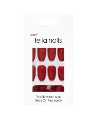 Tella Nails + Poppy