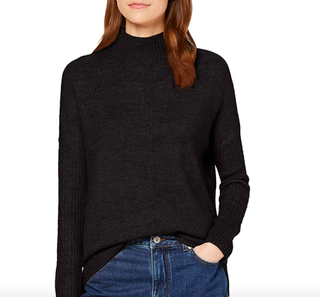 Find + Turtleneck Oversized Sweater