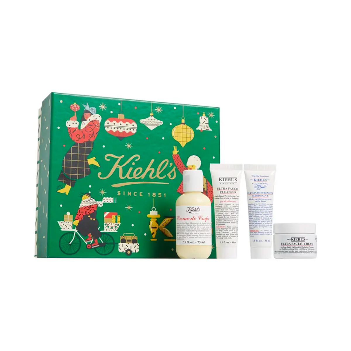 Kiehl's + Hydration Essentials Set