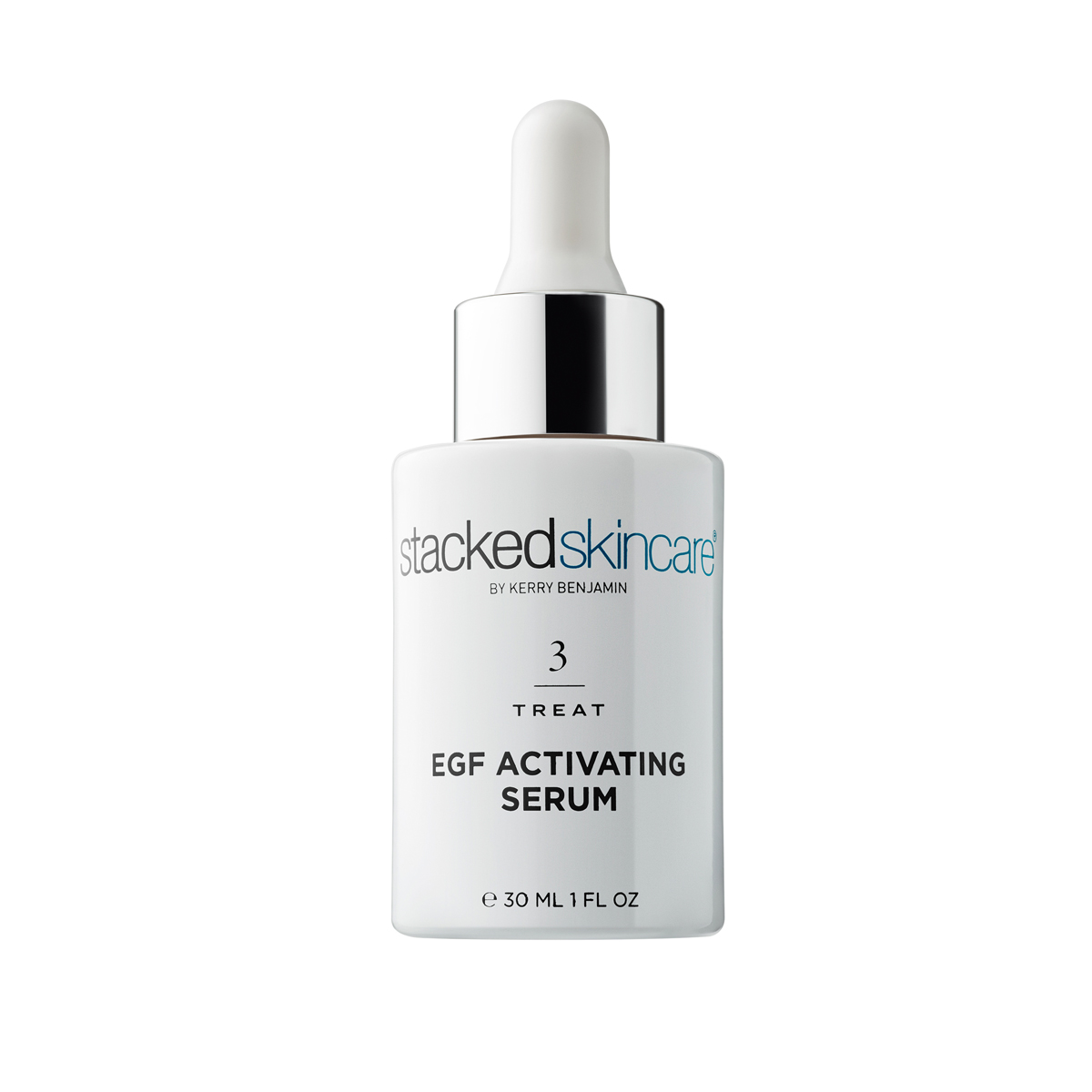 Stacked Skincare + EGF Activating Serum