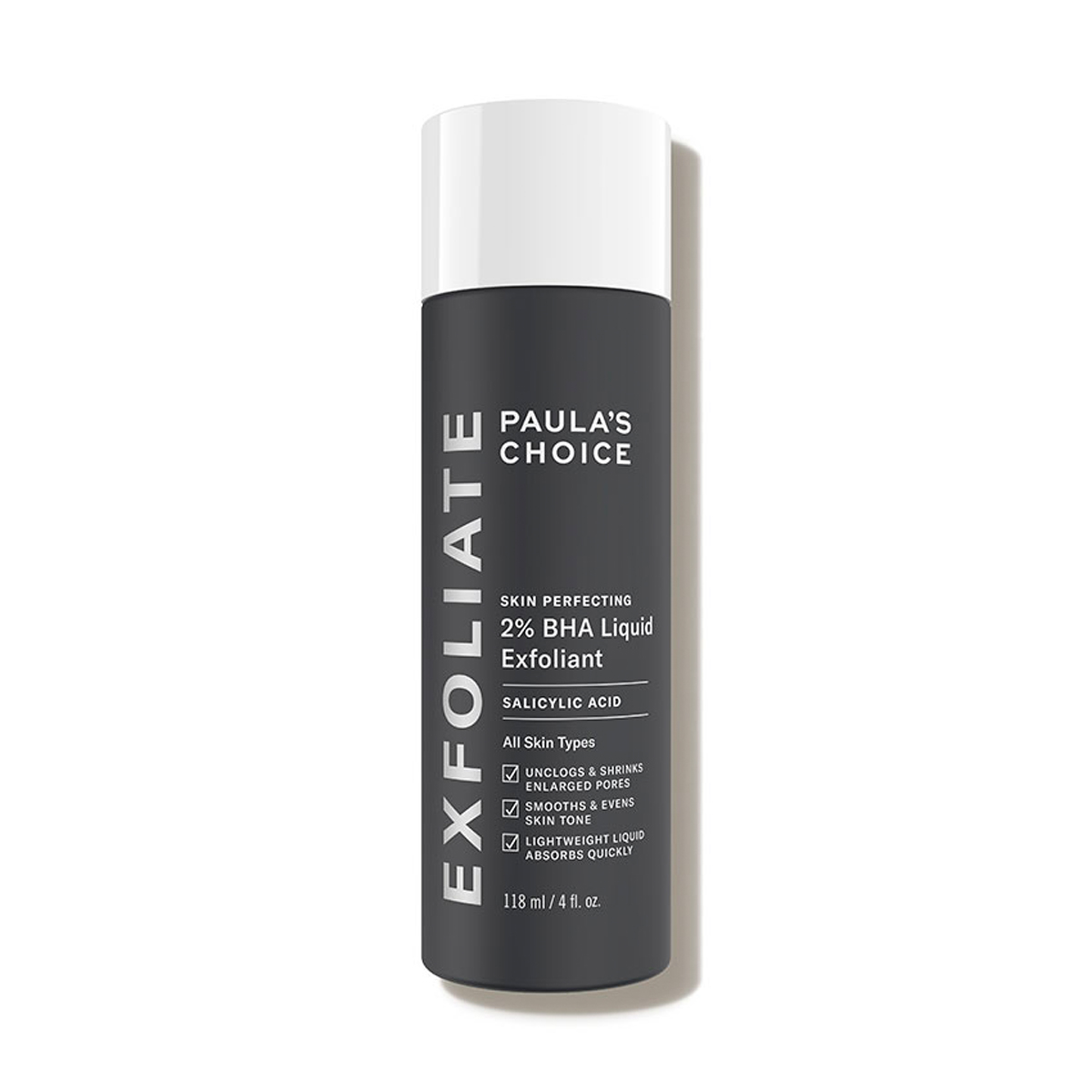 Paula's Choice + Skin Perfecting 2% BHA Liquid Exfoliant