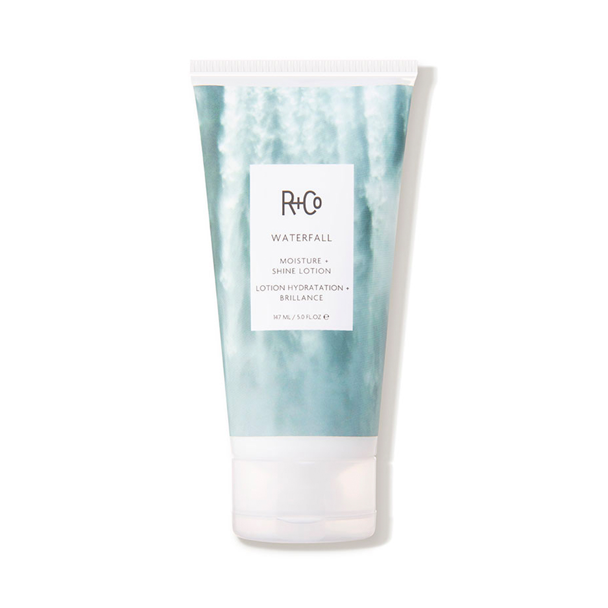 R+Co + Waterfall Moisture + Shine Lotion