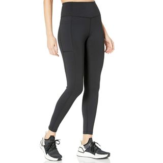 Core 10 + High Waist Workout Legging With Pockets