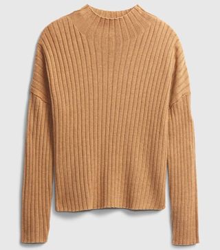 Gap + Merino Mockneck Sweater