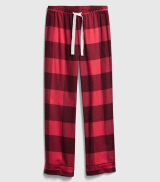 Gap + Flannel Pajama Pants