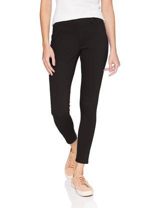 Amazon Essentials + Skinny Stretch Pull-On Knit Jegging