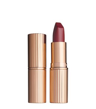Charlotte Tilbury + Matte Revolution Lipstick in Red Carpet Red