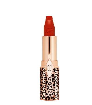 Charlotte Tilbury + Hot Lips 2 in Red Hot Susan
